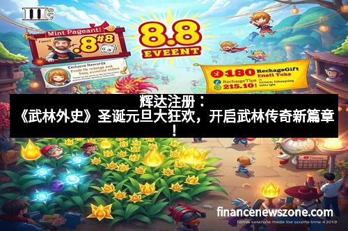 辉达注册：《武林外史》圣诞元旦大狂欢，开启武林传奇新篇章！